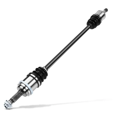 Rear Driver CV Axle Shaft Assembly