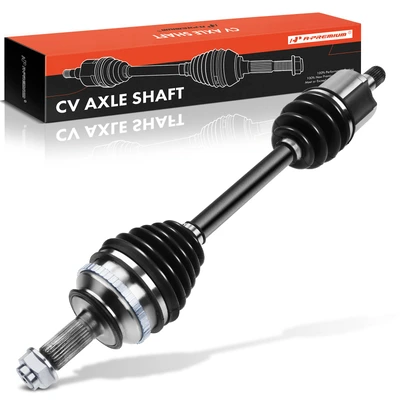 Front Driver CV Axle Shaft Assembly