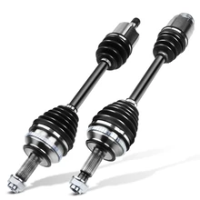 2002-2006 Acura RSX 2pc CV Axle Shaft Assembly Front Driver & Passenger A-Premium APCVA1652