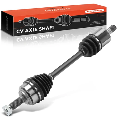 Front Driver CV Axle Shaft Assembly