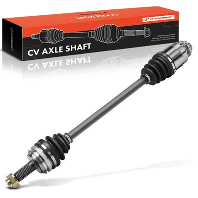 Rear Passenger CV Axle Shaft Assembly