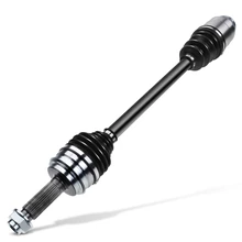 2009-2014 Honda Pilot 1pc CV Axle Shaft Assembly Rear Left Driver Side A-Premium APCVA1456