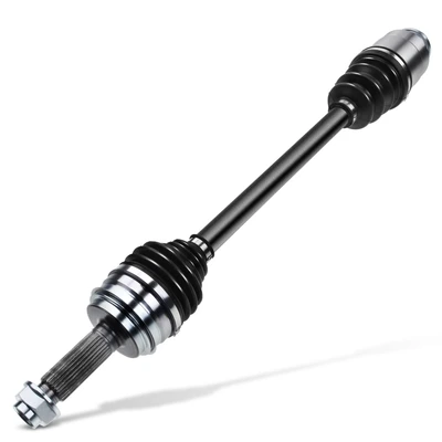 Rear Driver CV Axle Shaft Assembly