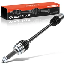 Rear Passenger CV Axle Shaft Assembly