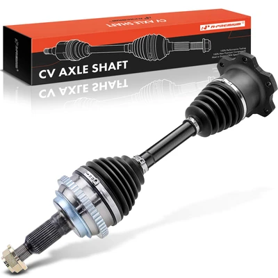 CV Axle Shaft Assembly