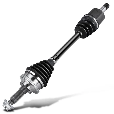 Front Driver CV Axle Shaft Assembly