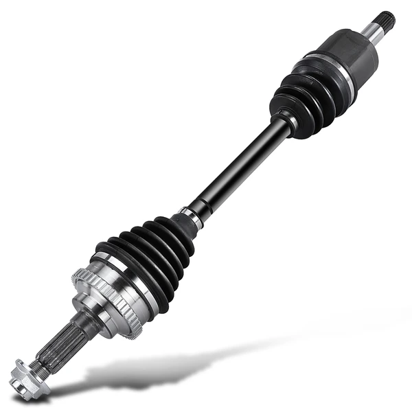 1-Pc CV Axle Shaft Assembly Front Driver Side A-Premium APCVA1701
