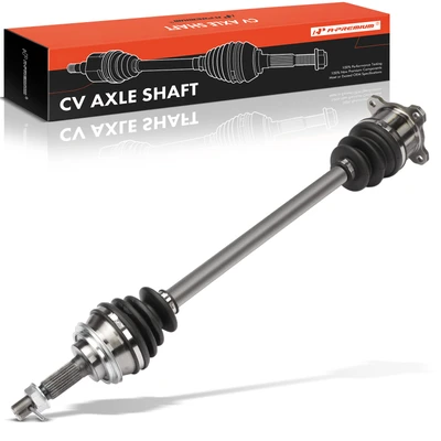 Rear Passenger CV Axle Assembly