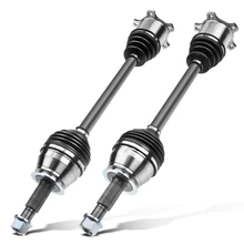 2 Pcs Rear CV Axle Shaft Assembly for INFINITI Q45 1997-2001 V8 4.1L