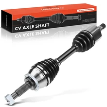 Front Driver CV Axle Shaft Assembly