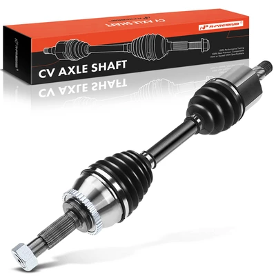 Front Driver CV Axle Shaft Assembly