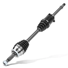 Front Passenger CV Axle Shaft Assembly