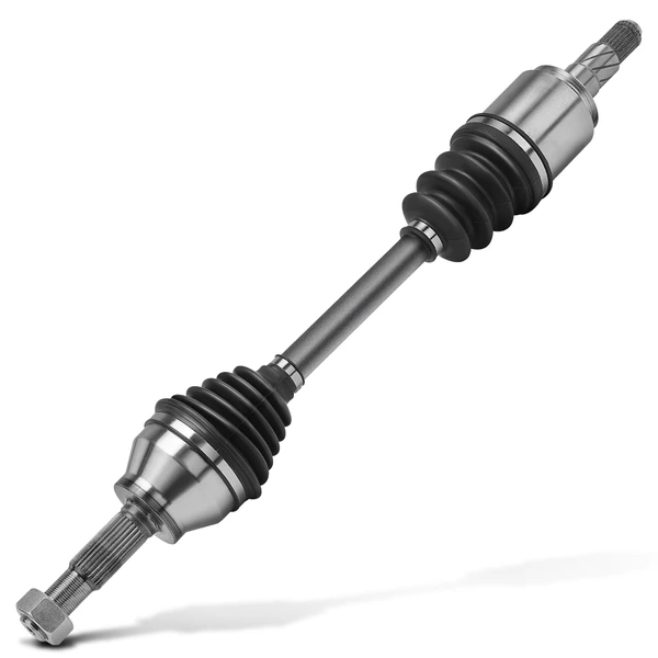 2003-2008 INFINITI FX45 1-Pc CV Axle Shaft Assembly Front Passenger Side A-Premium APCVA2664