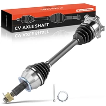 1pc CV Axle Shaft Assembly Rear Driver or Passenger A-Premium APCVA1703
