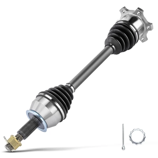 2005-2012 Nissan Pathfinder 1-Pc CV Axle Shaft Assembly A-Premium APCVA1703