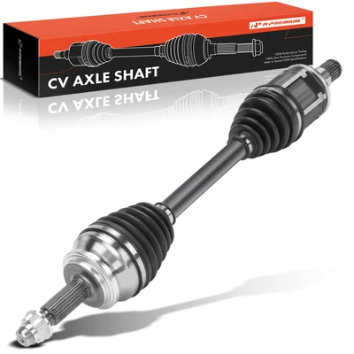 Front Driver CV Axle Assembly