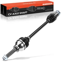 1990-1994 Subaru Legacy 1pc CV Axle Shaft Assembly Rear Left Driver Side A-Premium APCVA1465