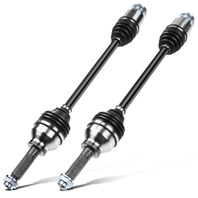 2 Pcs Rear CV Axle Shaft Assembly for 1994 Subaru Legacy