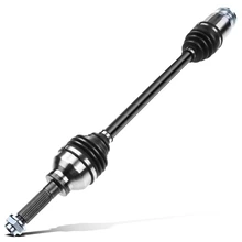 1990-1994 Subaru Legacy 1pc CV Axle Shaft Assembly Rear Right Passenger Side A-Premium APCVA1466