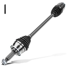 1993-1994 Subaru Impreza 1pc CV Axle Shaft Assembly Front Driver or Passenger A-Premium APCVA1468