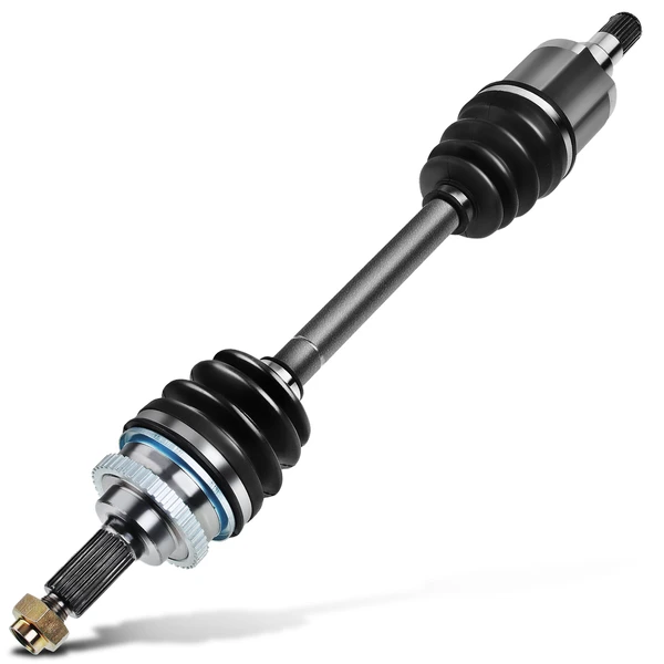 1-Pc CV Axle Shaft Assembly Front Driver Side A-Premium APCVA004