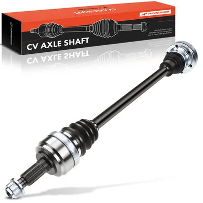 Rear Driver or Passenger CV Axle Shaft Assembly