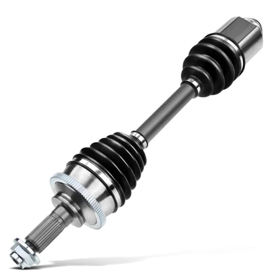 Front Passenger CV Axle Shaft Assembly