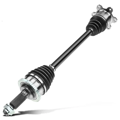 Rear Driver or Passenger CV Axle Shaft Assembly