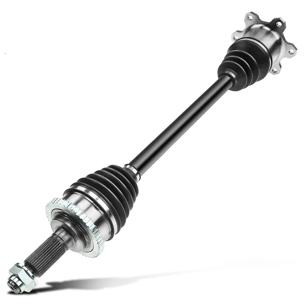 1-Pc CV Axle Shaft Assembly Rear Driver or Passenger A-Premium APCVA1478