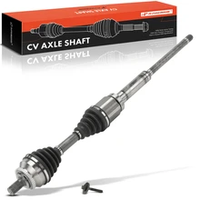 2002-2009 Volvo S60 1pc CV Axle Assembly Front Right Passenger Side A-Premium APCVA3690