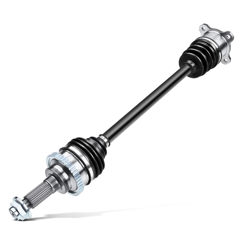 Rear Driver or Passenger CV Axle Shaft Assembly for Mazda Miata 1990-1993 1.6L