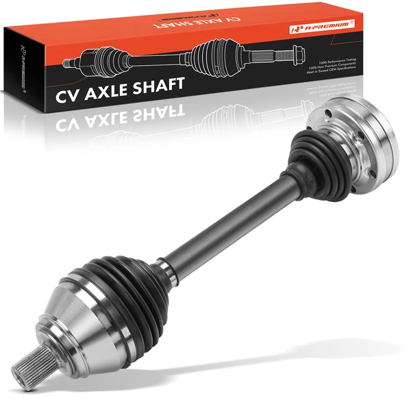 1-Pc CV Axle Assembly Front Driver Side A-Premium APCVA3472