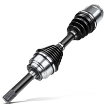 2001-2002 Kia Sportage 1pc CV Axle Shaft Assembly Front Left Driver Side A-Premium APCVA1481
