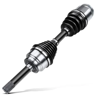 Front Driver CV Axle Shaft Assembly