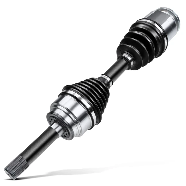 2001-2002 Kia Sportage 1-Pc CV Axle Shaft Assembly Front Driver Side A-Premium APCVA1481