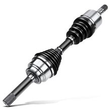 2001-2002 Kia Sportage 1pc CV Axle Shaft Assembly Front Right Passenger Side A-Premium APCVA1482