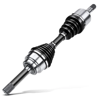 Front Passenger CV Axle Shaft Assembly