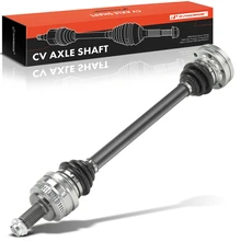 2006-2008 BMW Z4 1pc CV Axle Assembly Rear Left Driver Side A-Premium APCVA3473