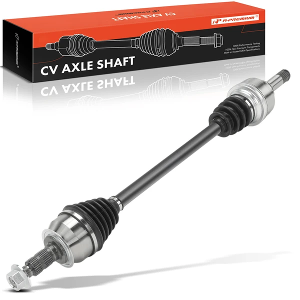1-Pc CV Axle Assembly Rear Left Driver Side A-Premium APCVA3693