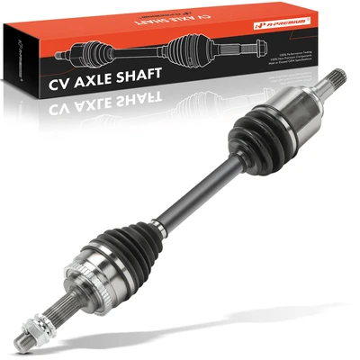 Rear Driver CV Axle Assembly