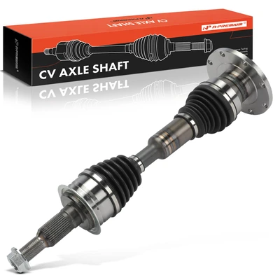 Front Driver or Passenger CV Axle Assembly