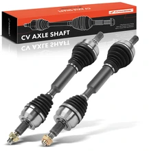 2019-2020 Jeep Cherokee 2pc CV Axle Front Driver & Passenger A-Premium APCVA3441