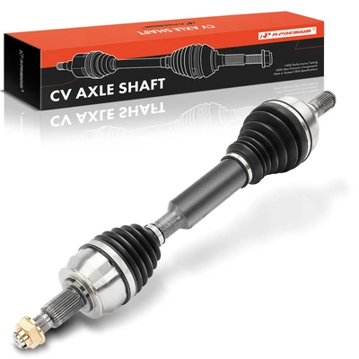 Front Passenger CV Axle Assembly
