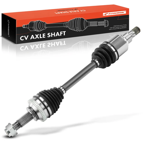 1-Pc CV Axle Shaft Assembly Front Driver Side A-Premium APCVA2747