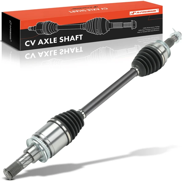 2014-2019 INFINITI Q70 1-Pc CV Axle Assembly Rear Passenger A-Premium APCVA3476
