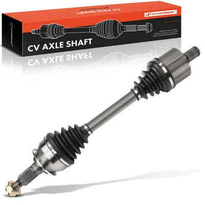 1-Pc CV Axle Assembly Front Driver Side A-Premium APCVA3699