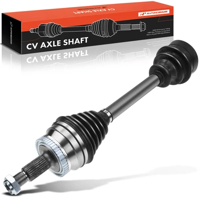 Front Driver or Passenger CV Axle Shaft Assembly