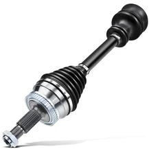 CV Axle Shaft Assembly for Saab 9000 1990-1997