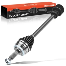 Front Passenger CV Axle Shaft Assembly