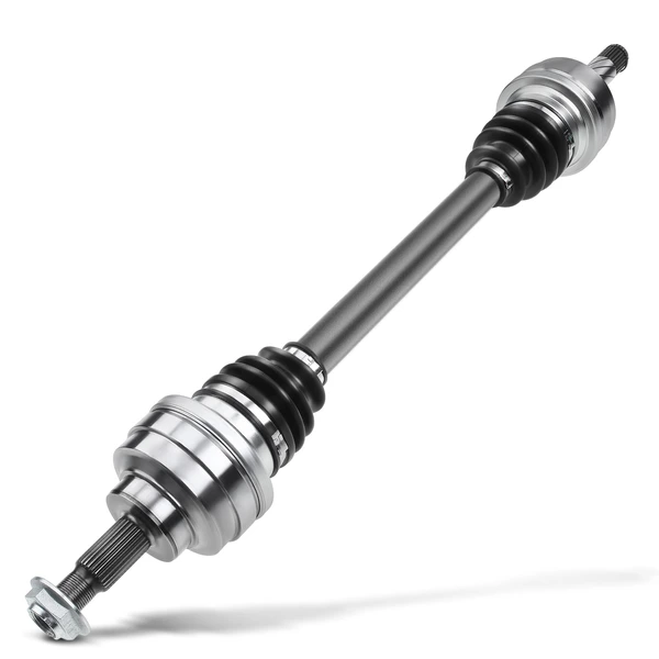 1-Pc CV Axle Shaft Assembly Rear Driver or Passenger A-Premium APCVA1490